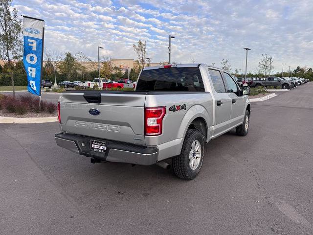 Certified 2019 Ford F150 XLT image 5