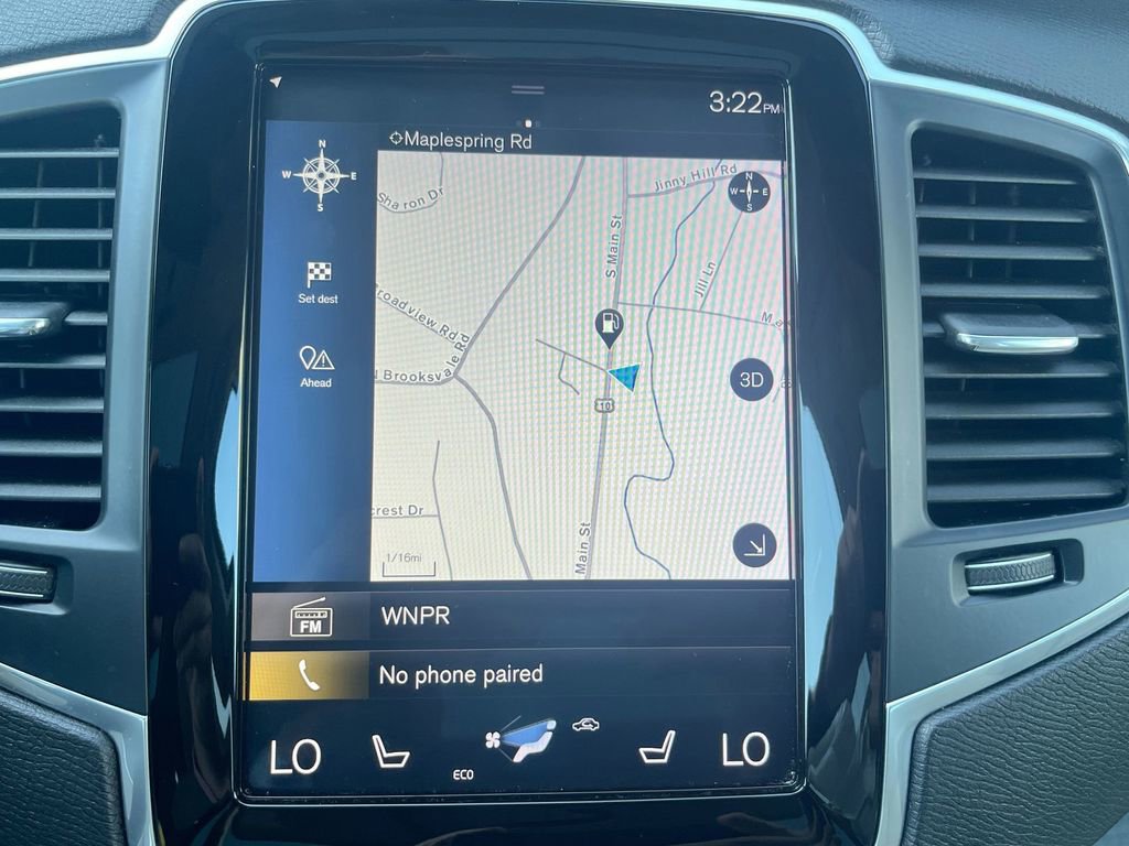 Used 2019 Volvo XC90 T5 Momentum w/ Multimedia Package image 18