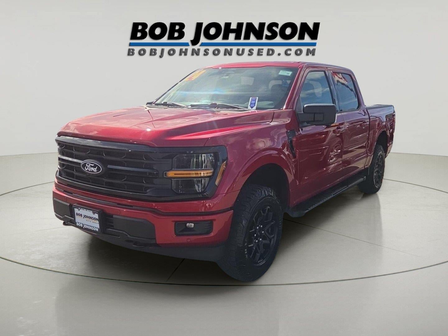 Certified 2024 Ford F150 XLT w/ Equipment Group 302A MID AWD/4WD image 3