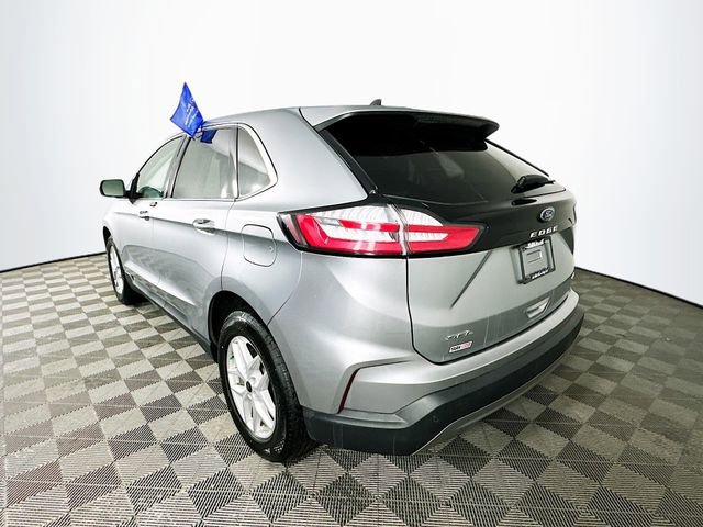 Certified 2023 Ford Edge SEL w/ Convenience Package image 10