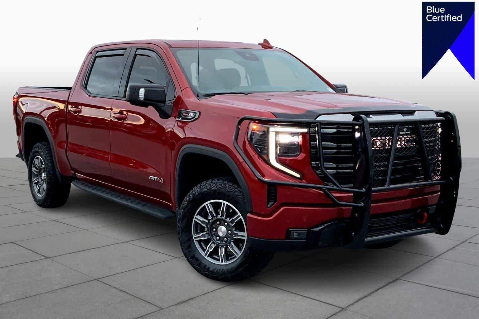 Used 2024 GMC Sierra 1500 AT4 w/ Technology Package