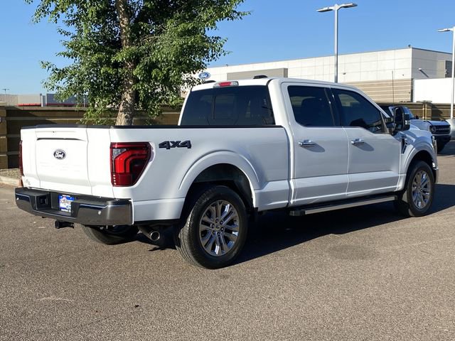 Certified 2024 Ford F150 Lariat w/ Equipment Group 502A High AWD/4WD image 5