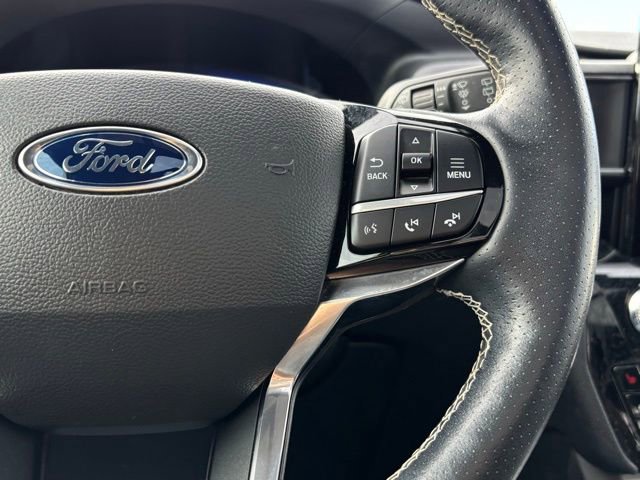 Certified 2022 Ford Explorer ST w/ Equipment Group 401A image 36