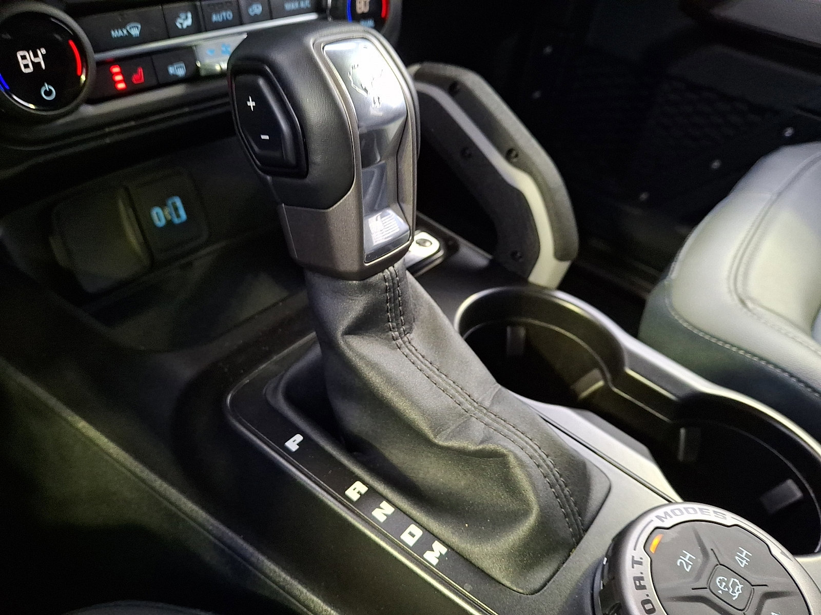 Certified 2023 Ford Bronco Outer Banks w/ Sasquatch Package image 22