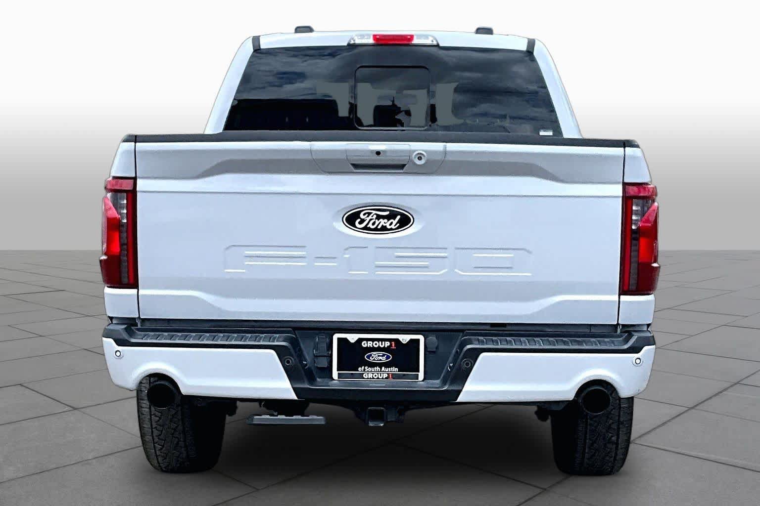 Certified 2025 Ford F150 XLT w/ Equipment Group 303A High AWD/4WD image 5