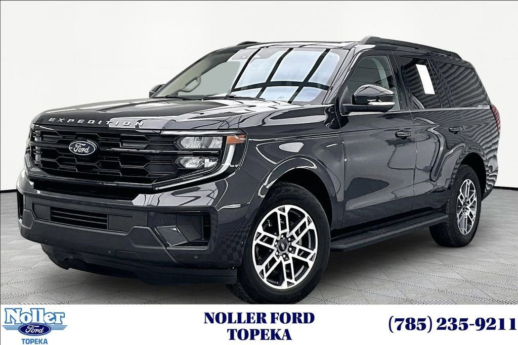 Certified 2025 Ford Expedition Active