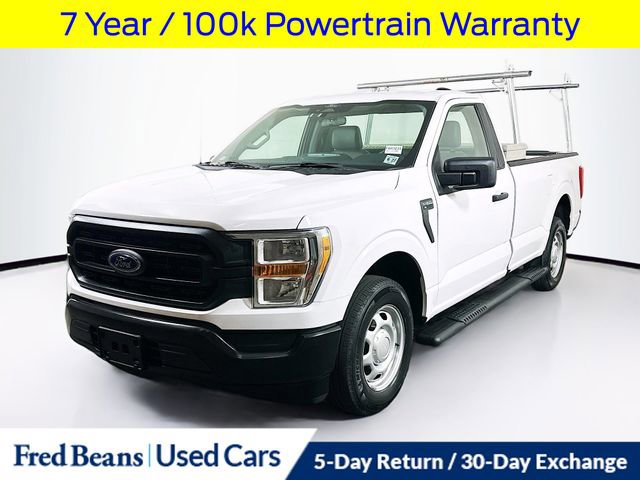 Certified 2022 Ford F150 XL w/ Equipment Group 101A High RWD image 4