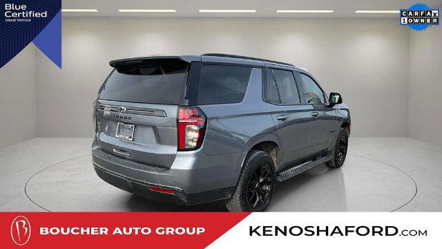 Used 2022 Chevrolet Tahoe Z71 w/ Luxury Package image 5