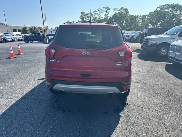 Certified 2019 Ford Escape SEL AWD/4WD image 7