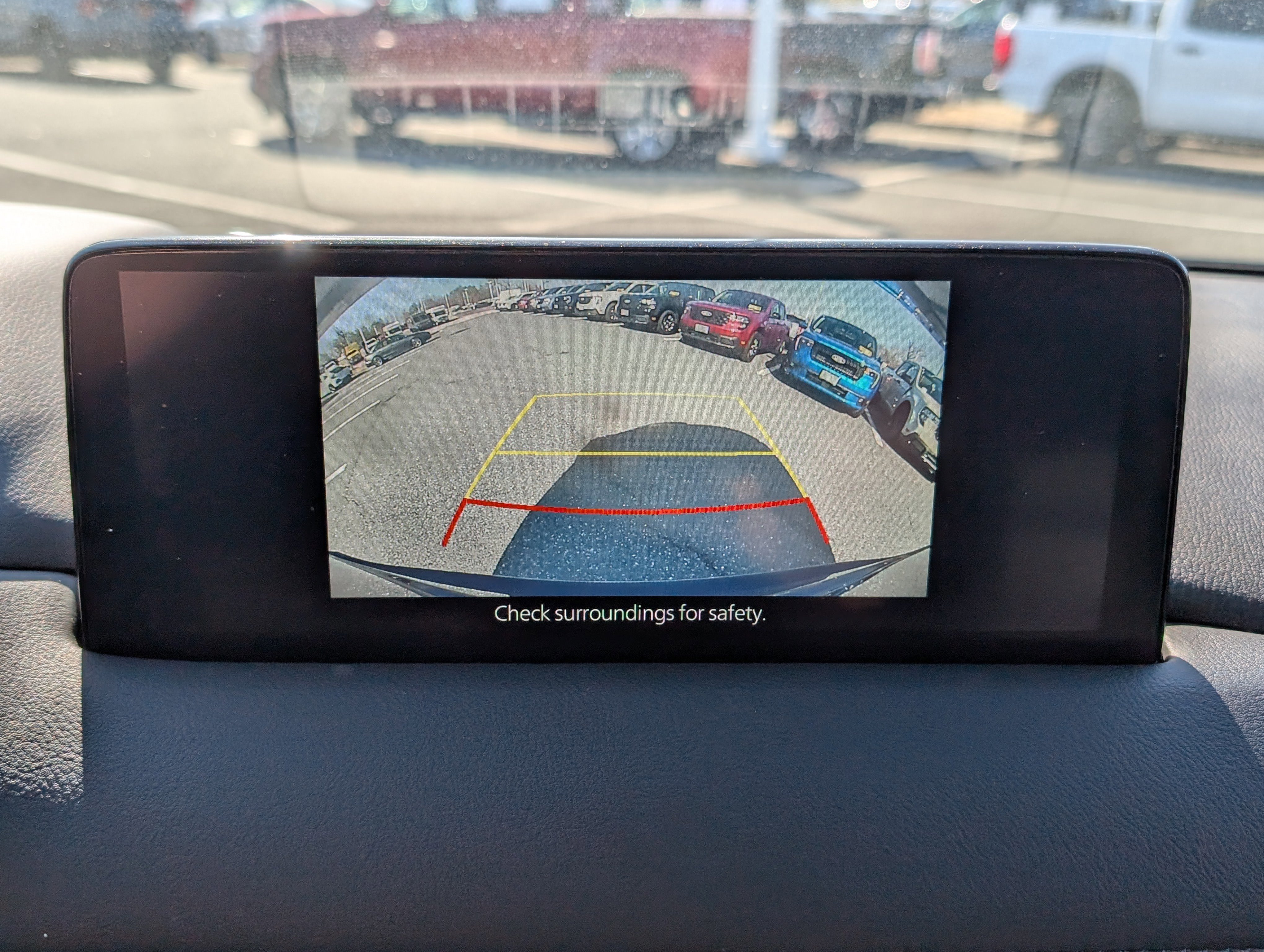 Used 2021 MAZDA CX-5 Touring w/ Touring Preferred SV Package image 28