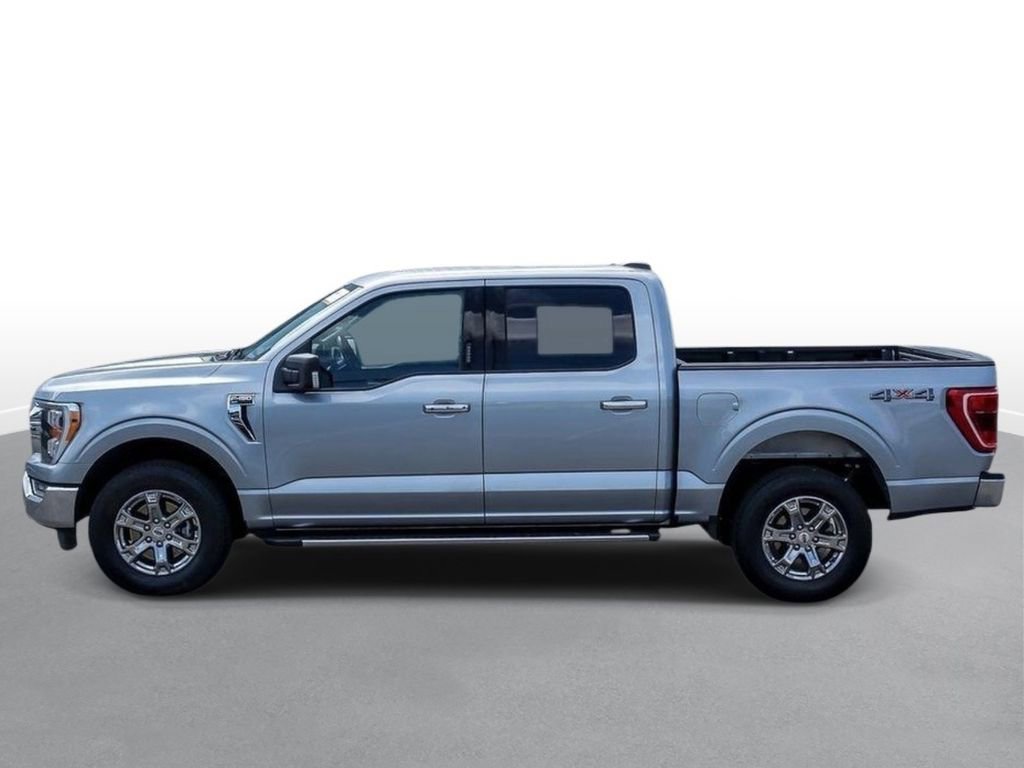 Certified 2022 Ford F150 XLT w/ Equipment Group 302A High AWD/4WD image 2