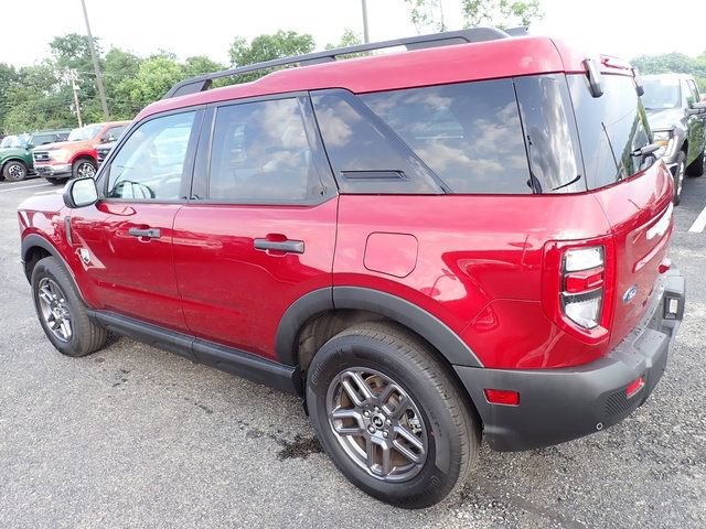 Certified 2025 Ford Bronco Sport Big Bend w/ Convenience Package AWD/4WD image 4