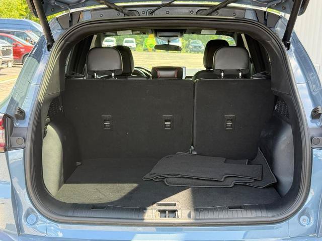 Certified 2024 Ford Escape ST-Line w/ Tech Pack #1 AWD/4WD image 7
