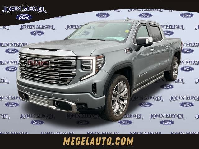 Used 2025 GMC Sierra 1500 Denali w/ Denali Reserve Package image 7