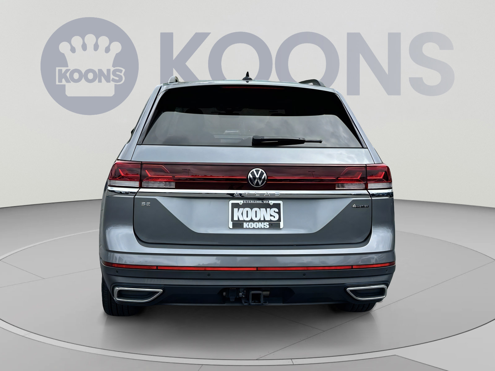 Used 2024 Volkswagen Atlas SE AWD/4WD image 10