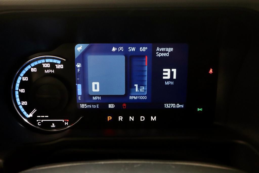 Certified 2024 Ford Bronco Big Bend image 28