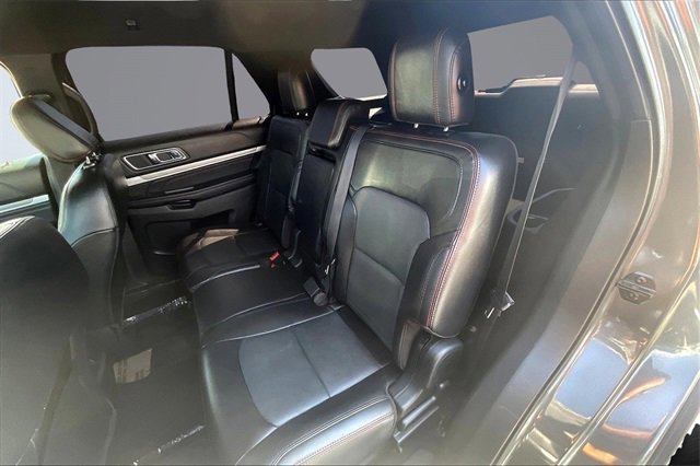 Certified 2019 Ford Explorer Sport image 25