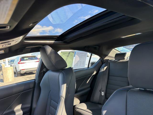 Used 2024 Lexus IS 500 image 16