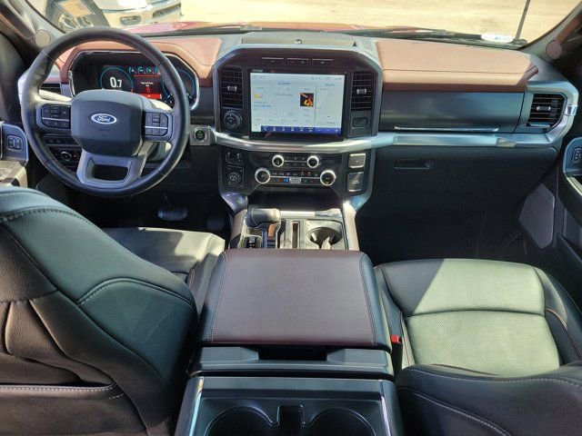 Certified 2023 Ford F150 Lariat w/ Max Trailer Tow Package image 18