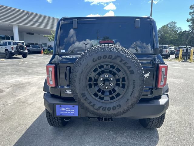 Certified 2026 Ford Bronco Outer Banks w/ Sasquatch Package AWD/4WD image 25
