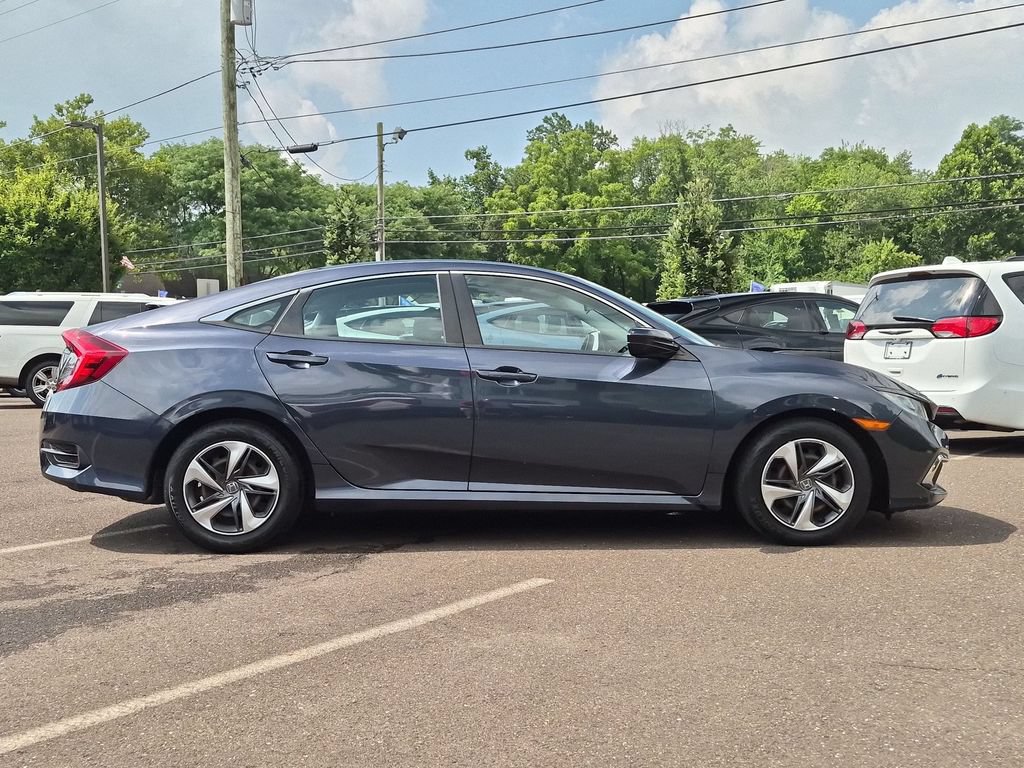 Used 2020 Honda Civic LX image 4