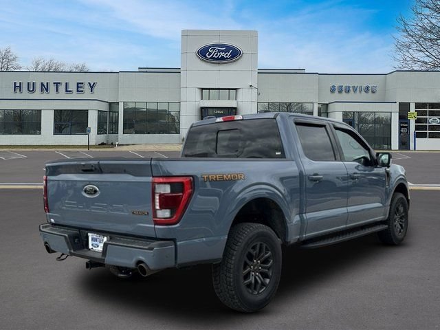 Certified 2023 Ford F150 Tremor w/ Equipment Group 402A High AWD/4WD image 4