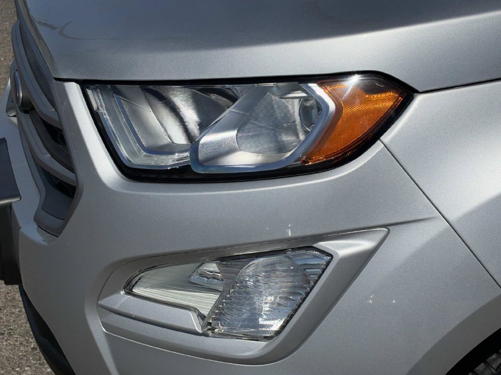 Certified 2021 Ford EcoSport SE w/ SE Appearance Package FWD image 10