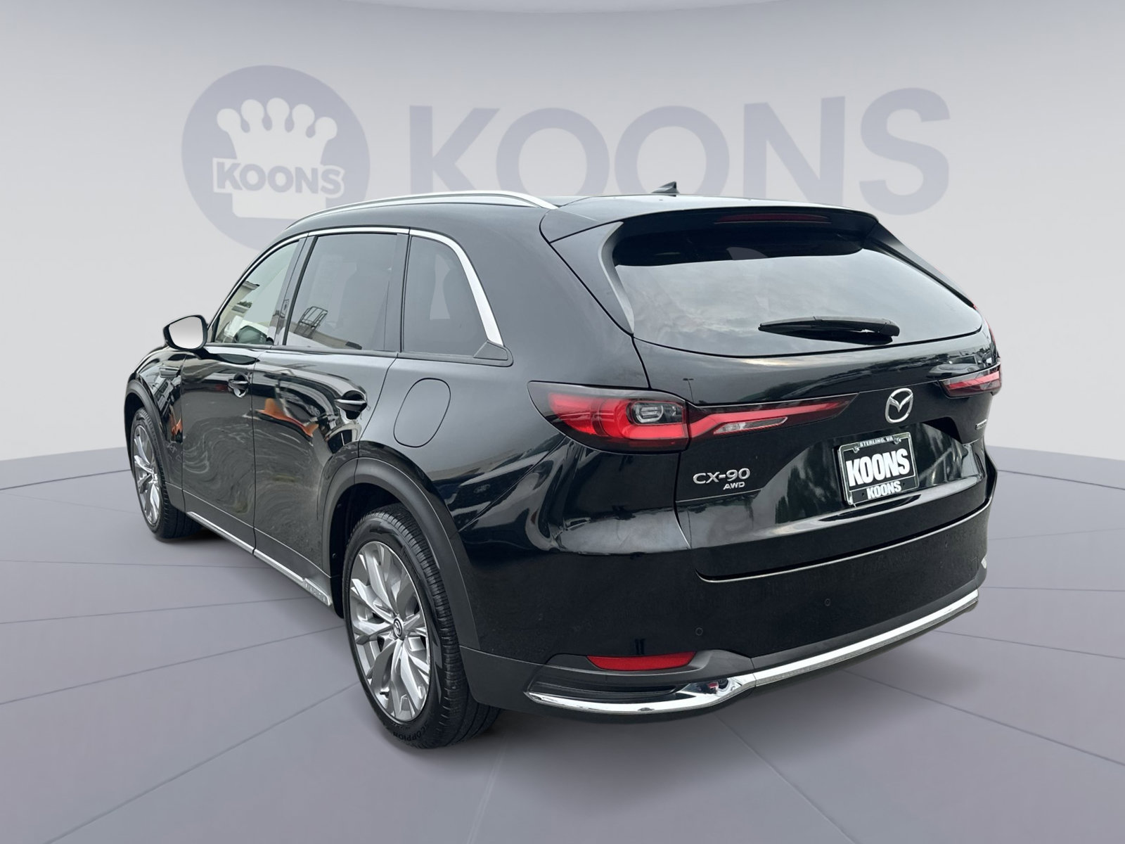 Used 2024 MAZDA CX-90 3.3 Turbo w/ Premium Package AWD/4WD image 14