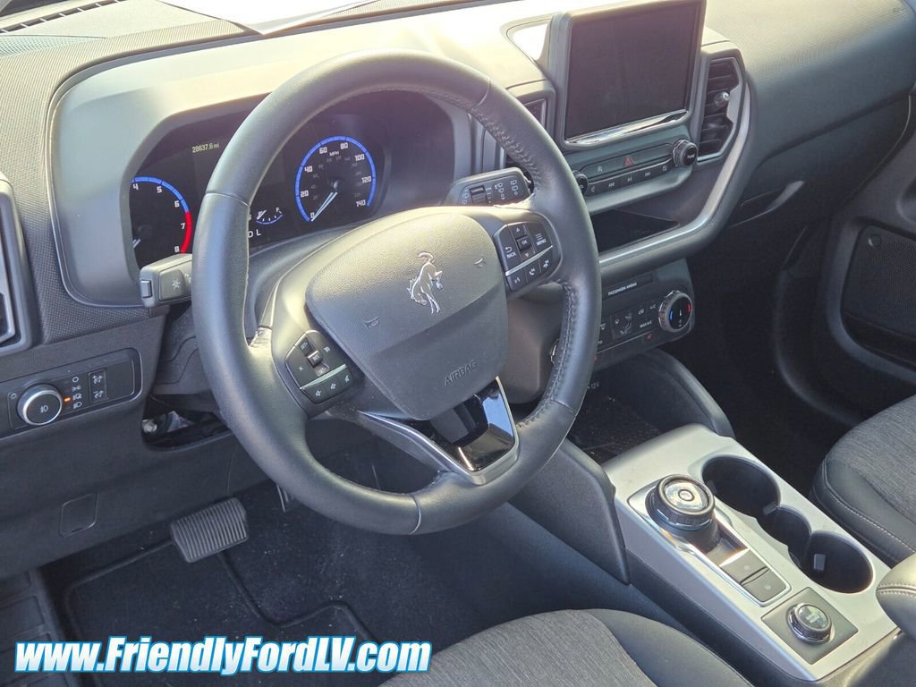 Certified 2022 Ford Bronco Sport Big Bend w/ Convenience Package image 5