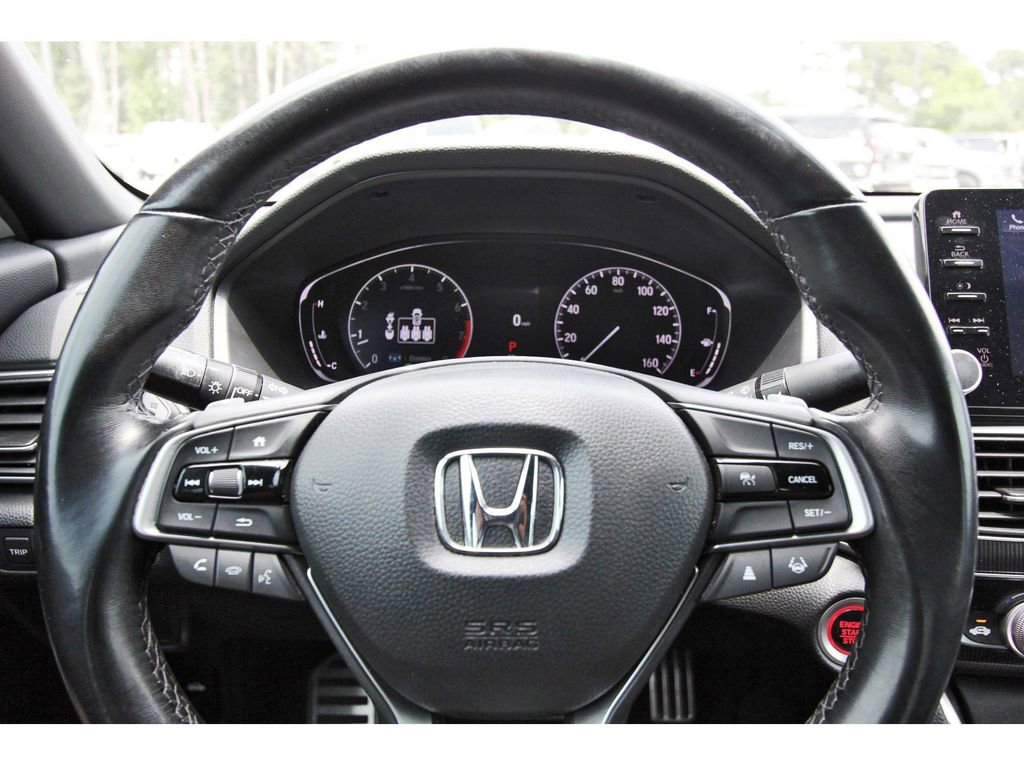 Used 2022 Honda Accord Sport image 15