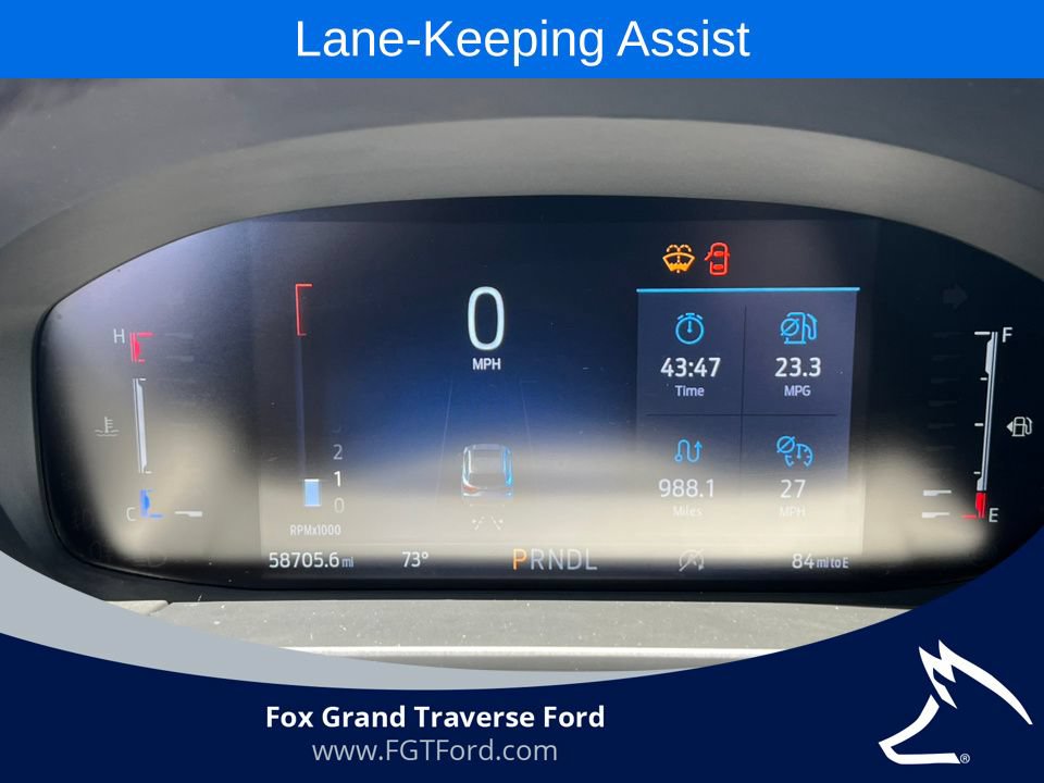 Certified 2024 Ford Escape Active AWD/4WD image 17