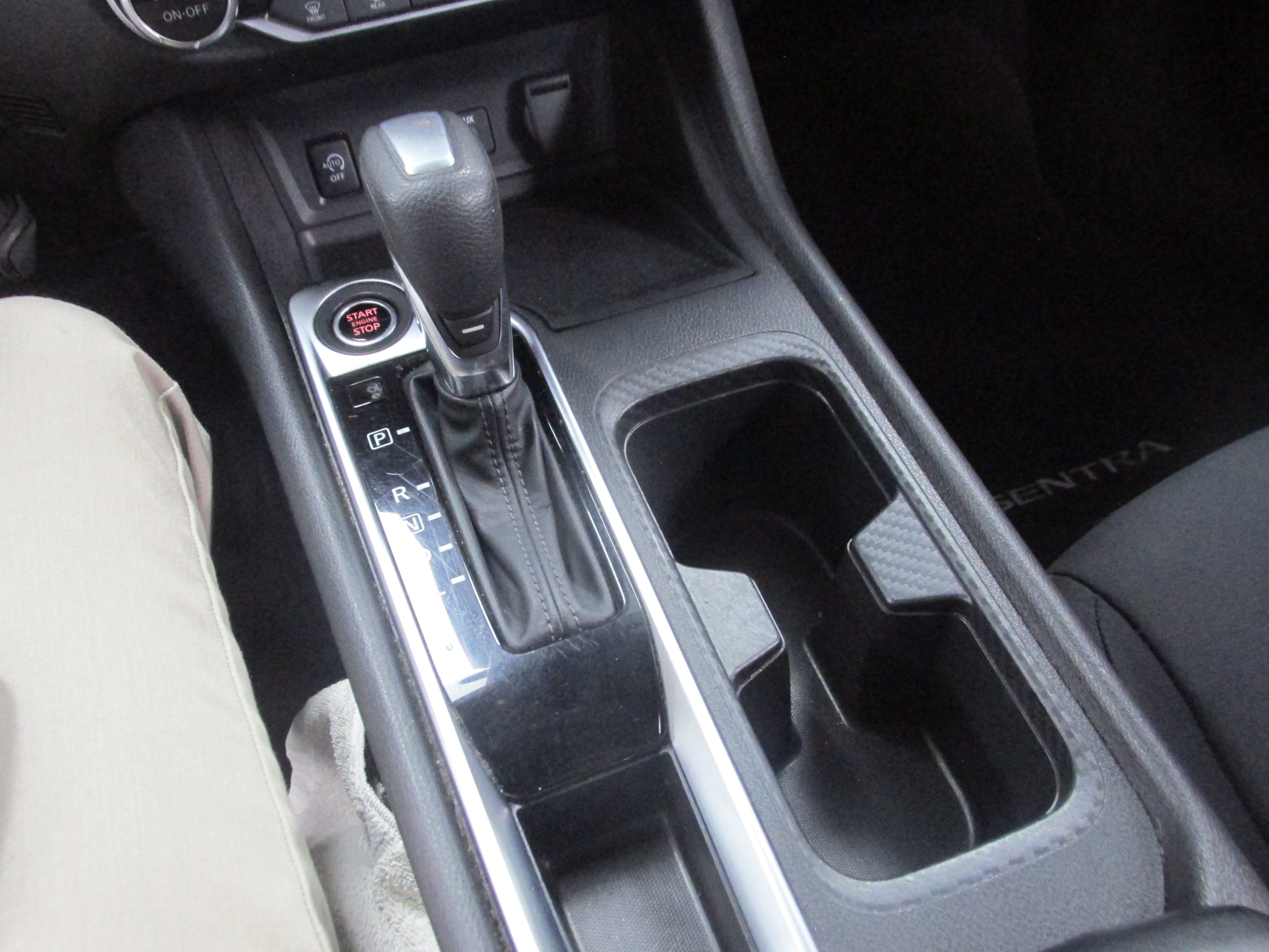 Used 2024 Nissan Sentra SV w/ All-Weather Package FWD image 36