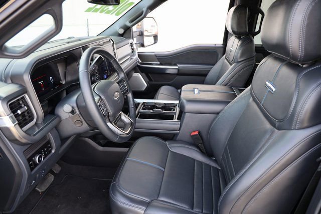 Certified 2025 Ford F250 Platinum image 11