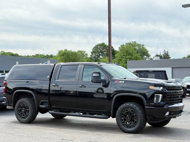 Used 2023 Chevrolet Silverado 2500 LT w/ True North Edition AWD/4WD image 34