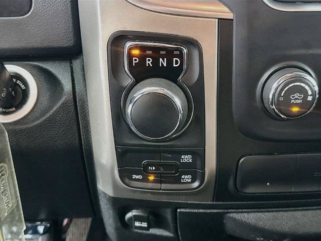 Used 2020 RAM 1500 Warlock AWD/4WD image 18