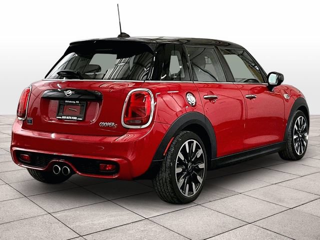 Used 2020 MINI Cooper S w/ Storage Package FWD image 11