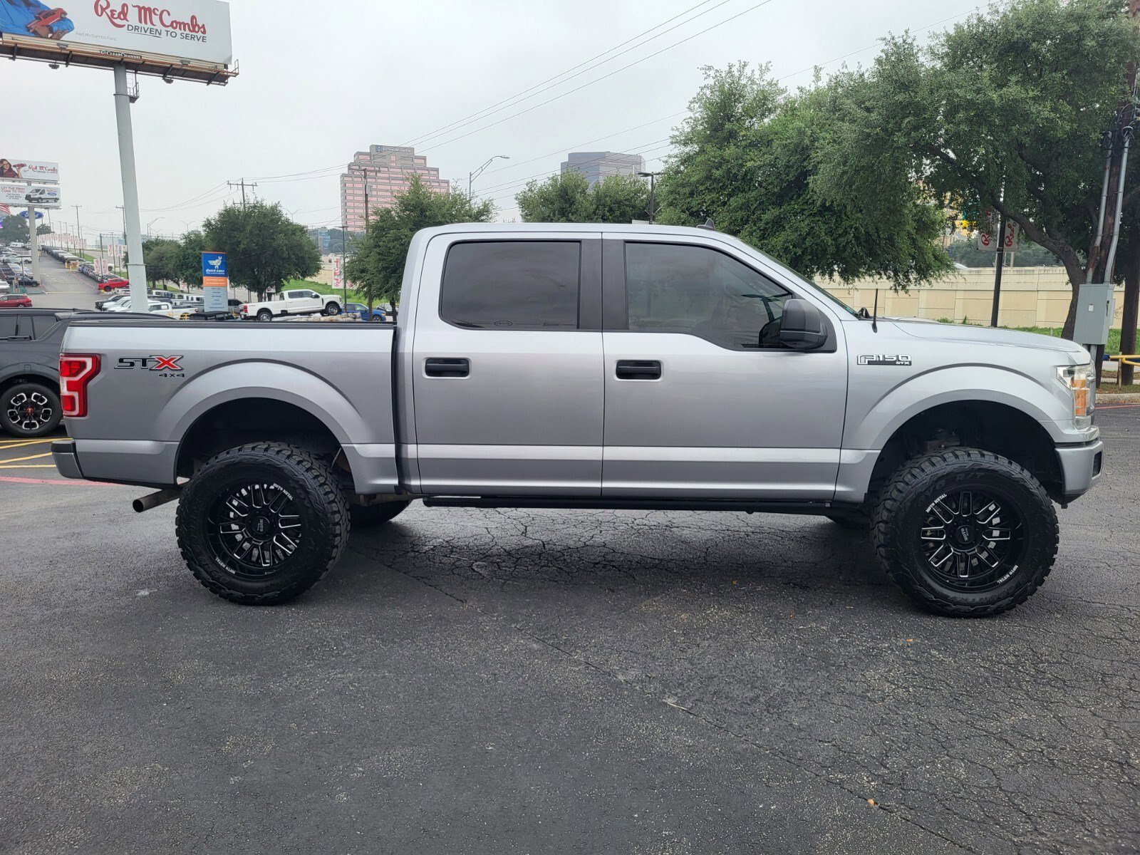 Certified 2020 Ford F150 XL w/ Equipment Group 101A Mid AWD/4WD image 2