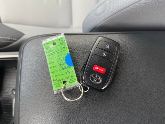 Used 2025 Toyota Tacoma 4x4 Double Cab Hybrid image 35