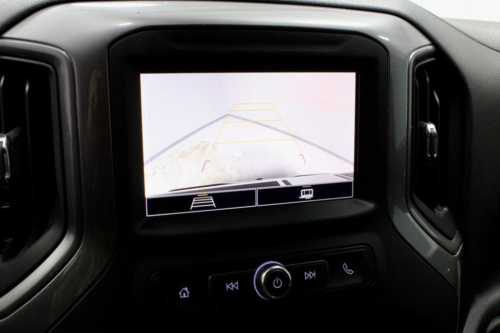 Used 2023 Chevrolet Silverado 1500 Custom w/ Rally Edition image 10