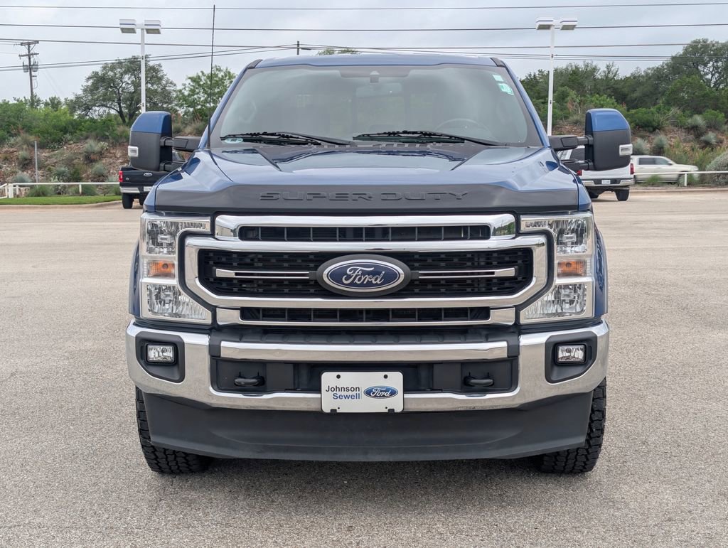 Certified 2022 Ford F250 Lariat w/ Lariat Value Package image 6