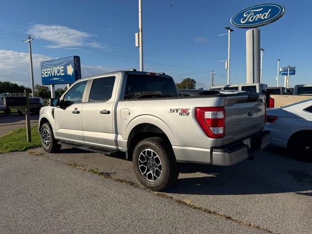 Certified 2023 Ford F150 XL w/ STX Appearance Package AWD/4WD image 3
