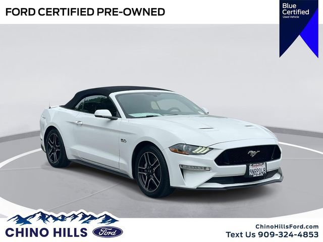 Certified 2020 Ford Mustang GT Premium RWD video 1