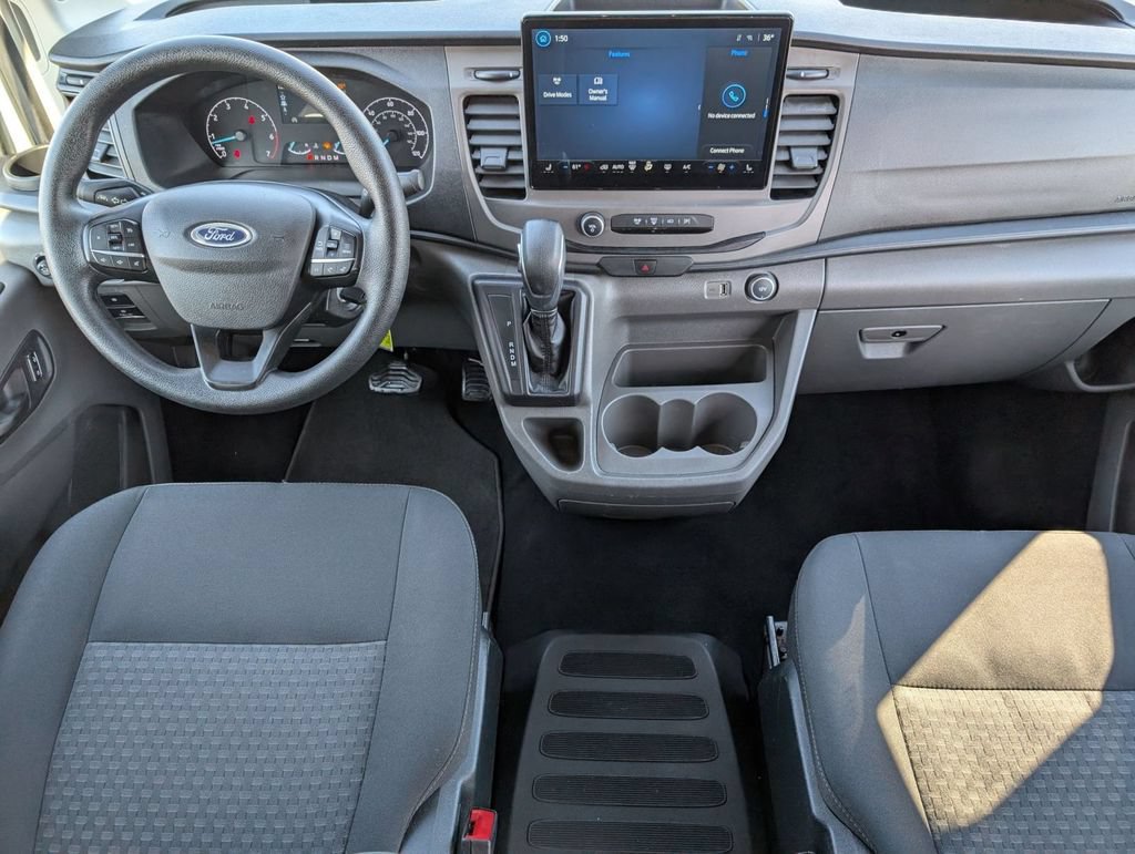 Certified 2022 Ford Transit 350 XLT RWD image 43