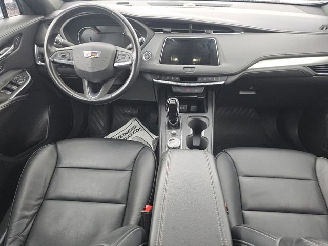 Used 2023 Cadillac XT4 Premium Luxury AWD/4WD image 20