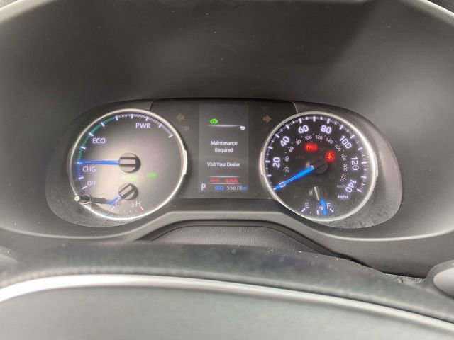 Used 2022 Toyota RAV4 XLE Premium image 26