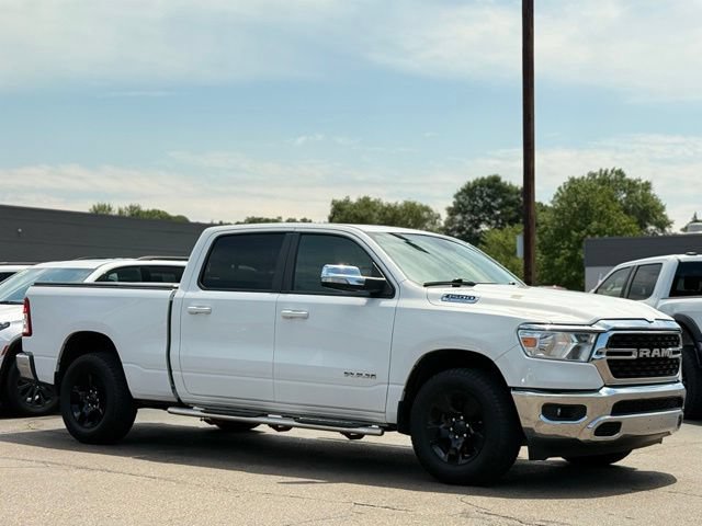 Used 2022 RAM 1500 Big Horn AWD/4WD image 28