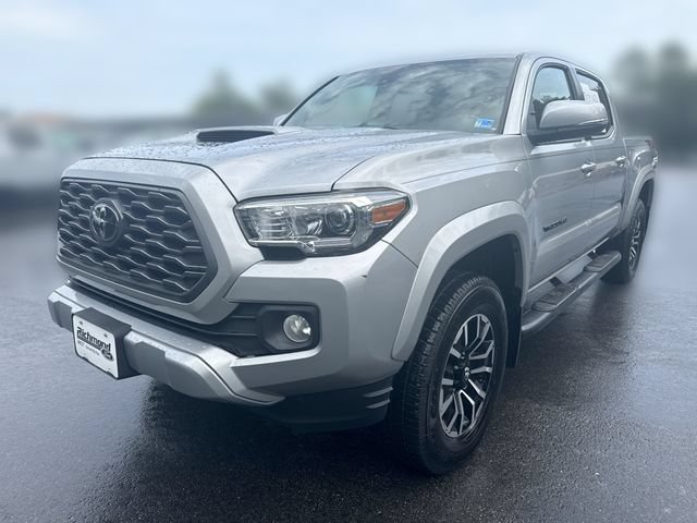 Used 2020 Toyota Tacoma TRD Sport w/ Technology Package AWD/4WD image 1