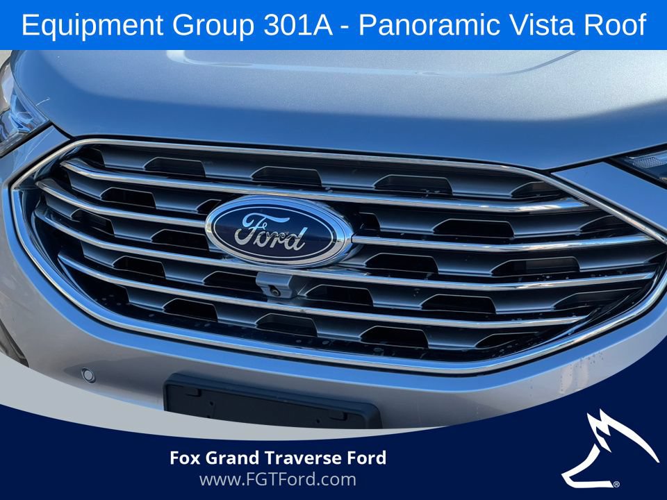 Certified 2024 Ford Edge Titanium w/ Equipment Group 301A AWD/4WD image 35