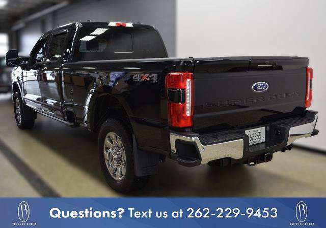 Certified 2024 Ford F250 Lariat w/ Lariat Ultimate Package AWD/4WD image 3