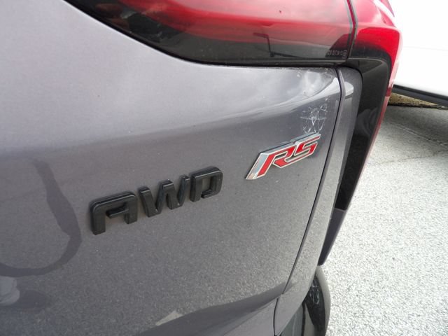 Used 2024 Chevrolet Blazer EV RS AWD/4WD image 17
